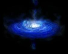 Cosmology - Black Hole